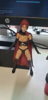 Madelyne Pryor (Jean Grey clone) The Black Queen (Marvel Legends) Custom Action Figure