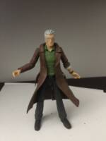Gordon-Inhuman (Agents of Shield) (Marvel Legends) Custom Action Figure