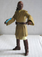 Urahki – Weequay Jedi (Star Wars) Custom Action Figure