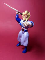Claudus vintage (Thundercats) Custom Action Figure
