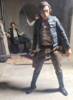 Ben Solo (Star Wars) Custom Action Figure