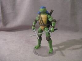 Leonardo (Teenage Mutant Ninja Turtles) Custom Action Figure