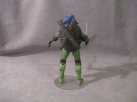 Leonardo (Teenage Mutant Ninja Turtles) Custom Action Figure