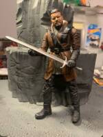 Ra's al ghul from the CW Arrow (Arrowverse) (Arrow) Custom Action Figure