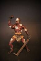 Uruk-Hai berserker nr 03, custom of the original figure (Lord of the Rings) Custom Action Figure