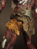 Uruk-Hai berserker nr 03, custom of the original figure (Lord of the Rings) Custom Action Figure