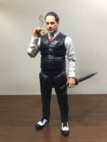 the Penguin (Batman - Movie Style) Custom Action Figure