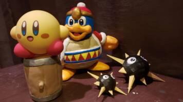 King Dedede (Nintendo) Custom Action Figure