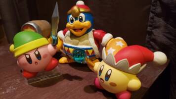 King Dedede (Nintendo) Custom Action Figure