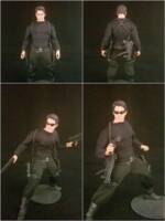 Neo (Matrix) Custom Action Figure