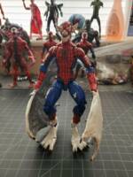 Vampire Spider-Man (Marvel Legends) Custom Action Figure