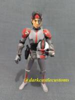 Hunter from the Bad Batch (Star Wars Clone Wars) Custom Action Figure
