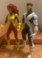 Marvel Girl (X-Factor) (Marvel Legends) Custom Action Figure [Cyclops and Marvel Girl]