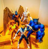 Marvel Girl (X-Factor) (Marvel Legends) Custom Action Figure [X-Factor]