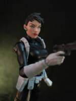 Maria Hill (Marvel Legends) Custom Action Figure