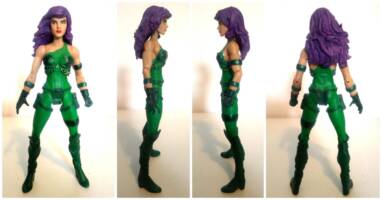 Circe (DC Universe) Custom Action Figure