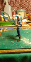 Fierce Deity Link (Legend of Zelda) Custom Action Figure