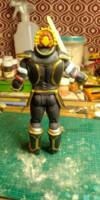 Ganondorf TP (Legend of Zelda) Custom Action Figure