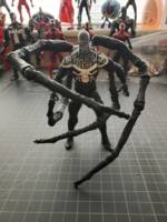 Symbiote Superior Venom (Marvel Legends) Custom Action Figure