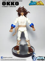 Okko v2 (Saint Seiya) Custom Action Figure