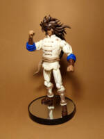 Okko v2 (Saint Seiya) Custom Action Figure