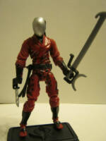GI Joe: Slice and Dice (G.I. Joe) Custom Action Figure