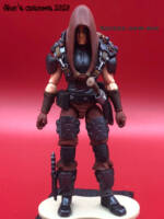 Zartan New Era (G.I. Joe) Custom Action Figure