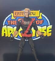 Havok (Age of Apocalypse) (Marvel Legends) Custom Action Figure