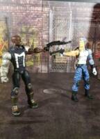 Cable 3.75 (Marvel Universe) Custom Action Figure