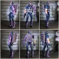 Hawkeye (Avengers) Custom Action Figure