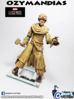 Ozymandias (Marvel Legends) Custom Action Figure