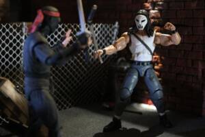 Casey Jones (Teenage Mutant Ninja Turtles) Custom Action Figure