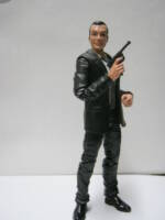 James Bond: Connery version. (James Bond) Custom Action Figure