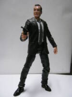 James Bond: Connery version. (James Bond) Custom Action Figure
