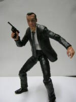 James Bond: Connery version. (James Bond) Custom Action Figure