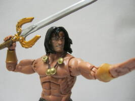 Conan the Barbarian (Conan) Custom Action Figure