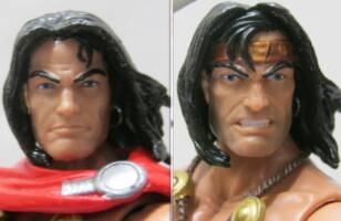 Conan the Barbarian (Conan) Custom Action Figure