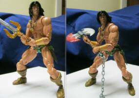 Conan the Barbarian (Conan) Custom Action Figure