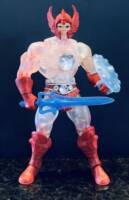Crystar (The Crystal Warrior) (Masters of the Universe) Custom Action Figure