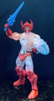 Crystar (The Crystal Warrior) (Masters of the Universe) Custom Action Figure