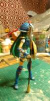 Nephenee (Fire Emblem) Custom Action Figure