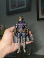 Balder Odinson (Marvel Legends) Custom Action Figure