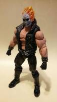 Ghost Rider (Marvel Knights) Custom Action Figure