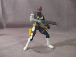 Bishop (Marvel Universe) Custom Action Figure