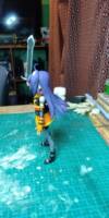 Mia (Fire Emblem) Custom Action Figure