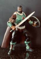 Glory-Sikh’r (Masters of the Universe) Custom Action Figure