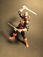 Golden Age Deadpool (Marvel Legends) Custom Action Figure