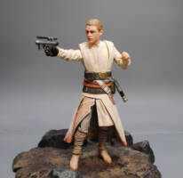 Luke Skywalker (Star Wars) Custom Action Figure