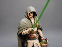 Luke Skywalker (Star Wars) Custom Action Figure
