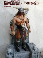 Guerrero Vikingo (Marvel Legends) Custom Action Figure